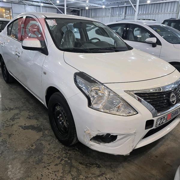 نيسان صني 2025 للبيع في العراق -  بغداد